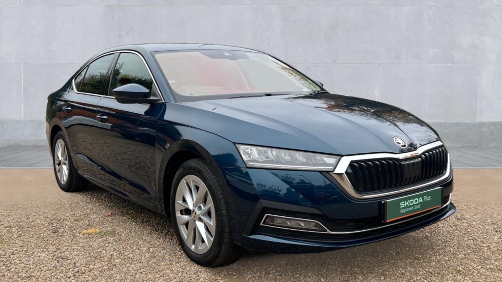 Main listing image - Skoda Octavia