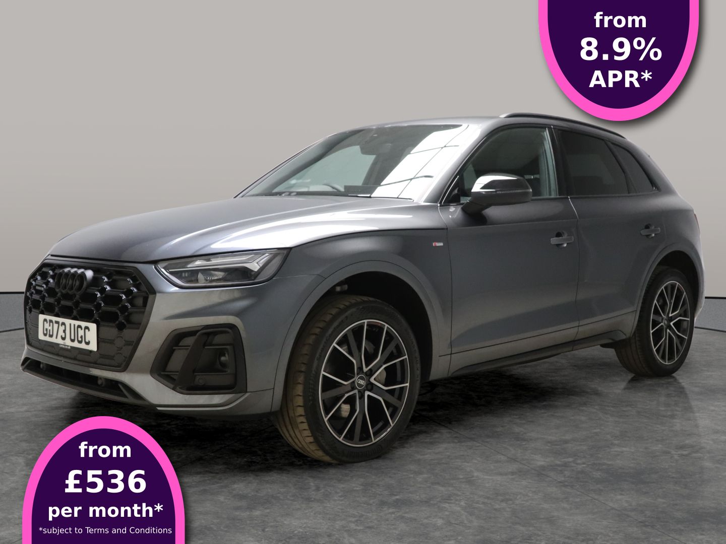 Main listing image - Audi Q5
