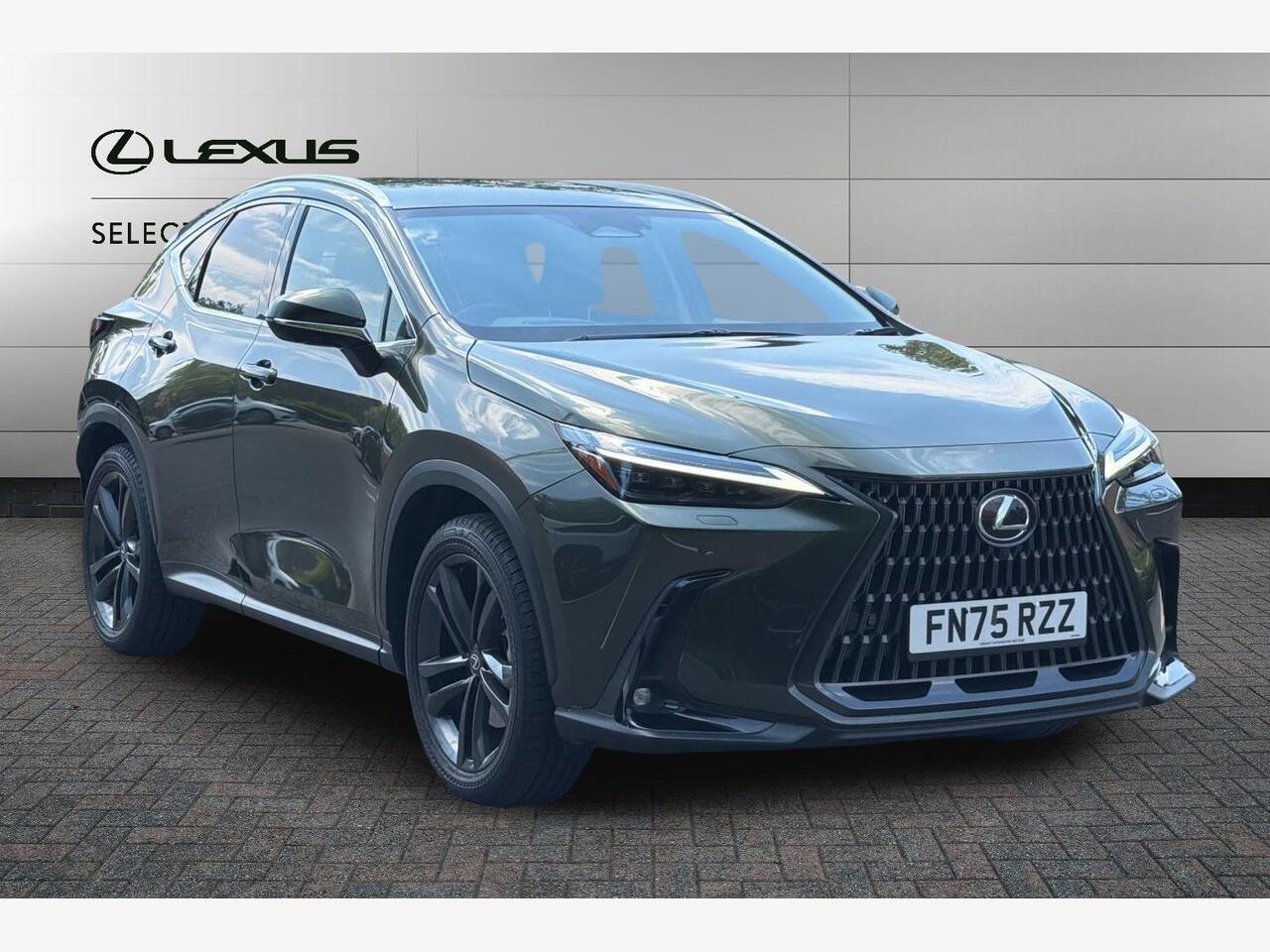 Main listing image - Lexus NX