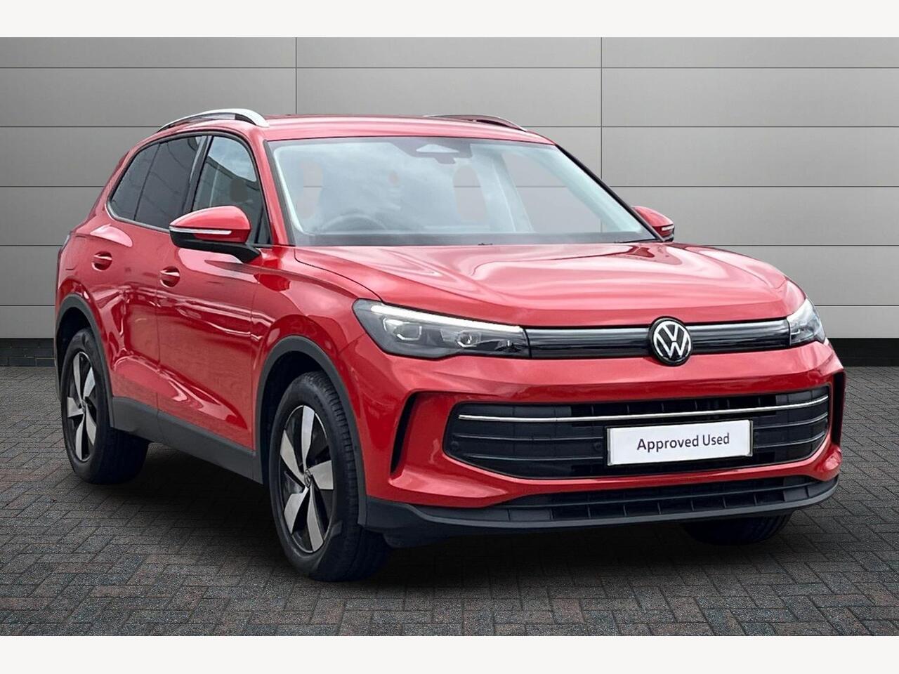 Main listing image - Volkswagen Tiguan