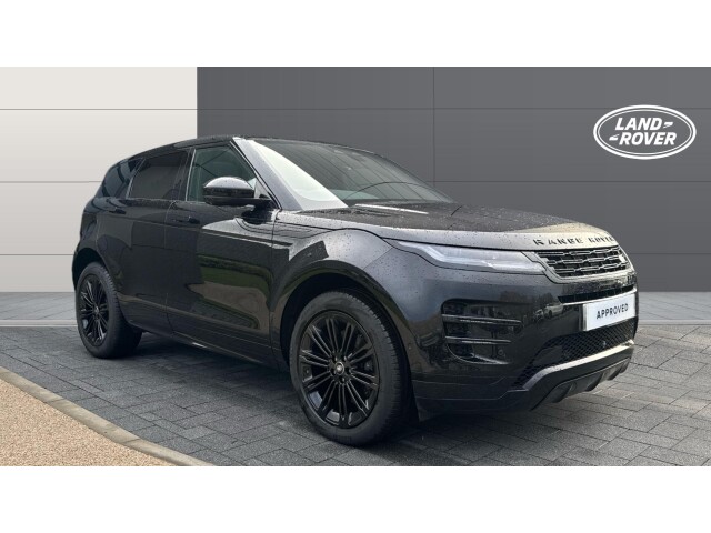 Main listing image - Land Rover Range Rover Evoque
