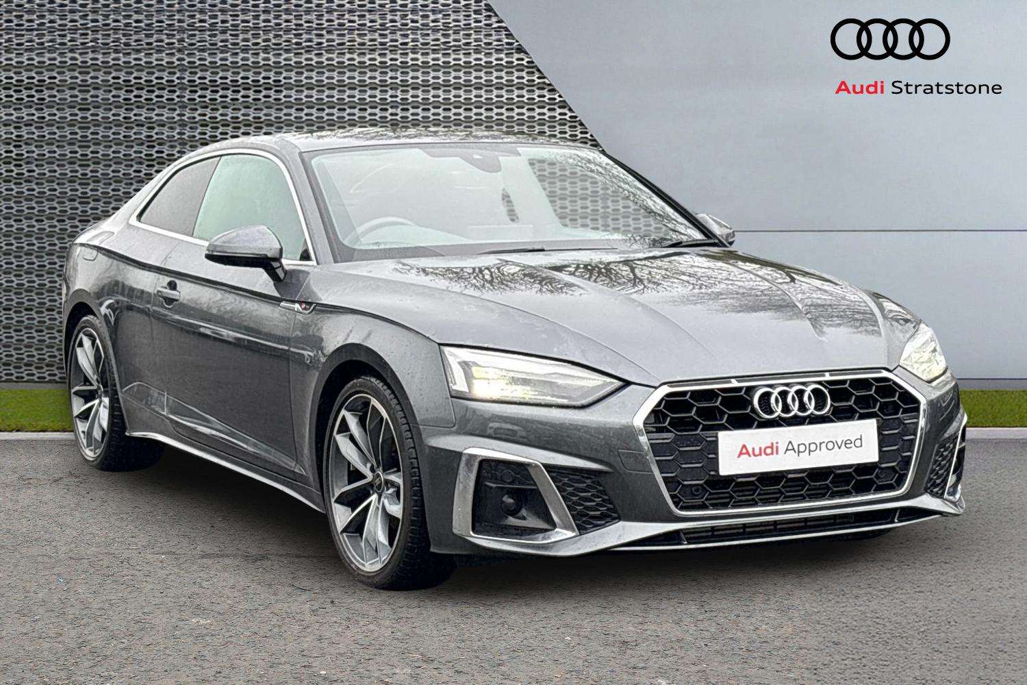 Main listing image - Audi A5