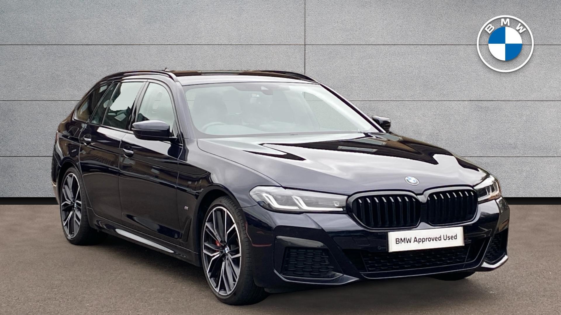 Main listing image - BMW 5 Series Touring