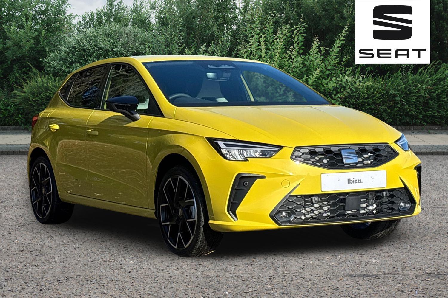 Main listing image - SEAT Ibiza