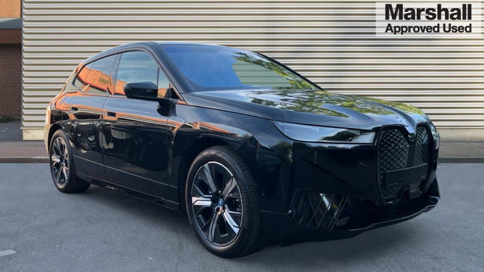 Main listing image - BMW iX
