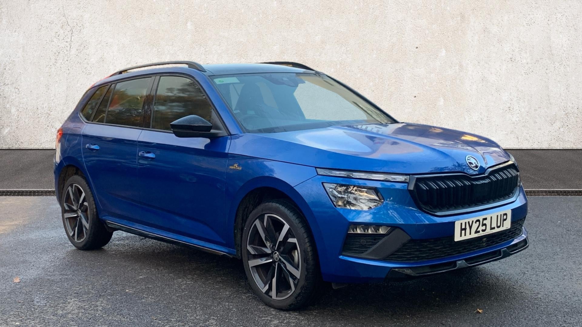 Main listing image - Skoda Kamiq