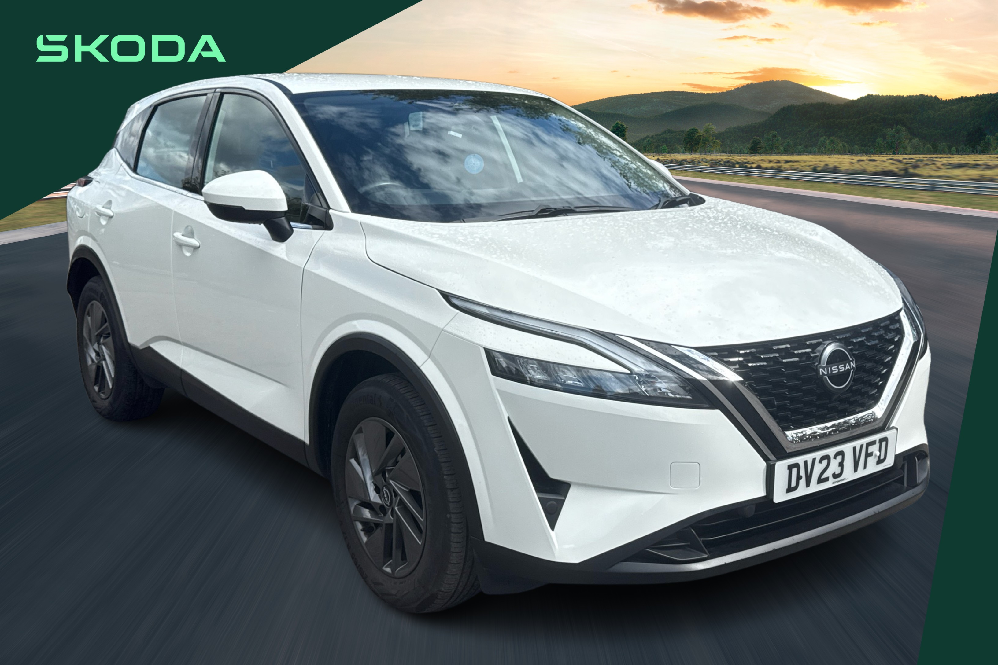Main listing image - Nissan Qashqai