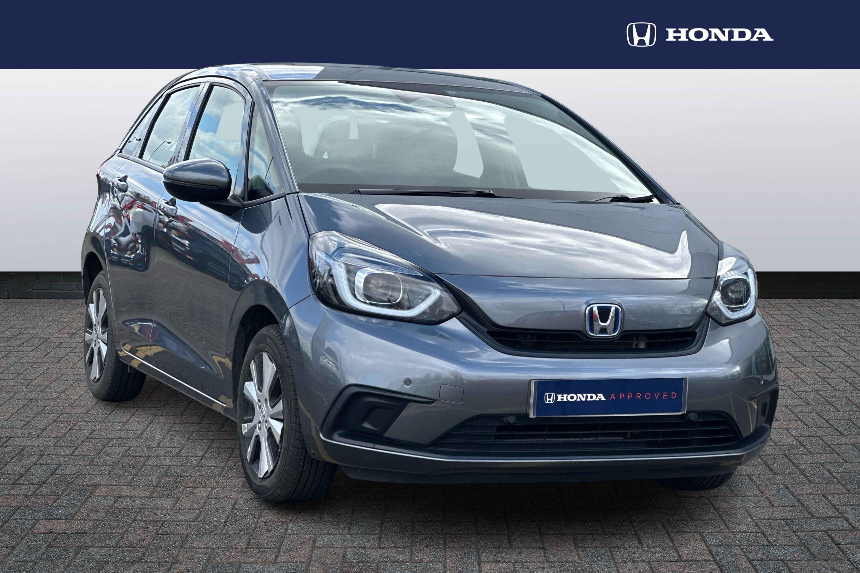 Main listing image - Honda Jazz