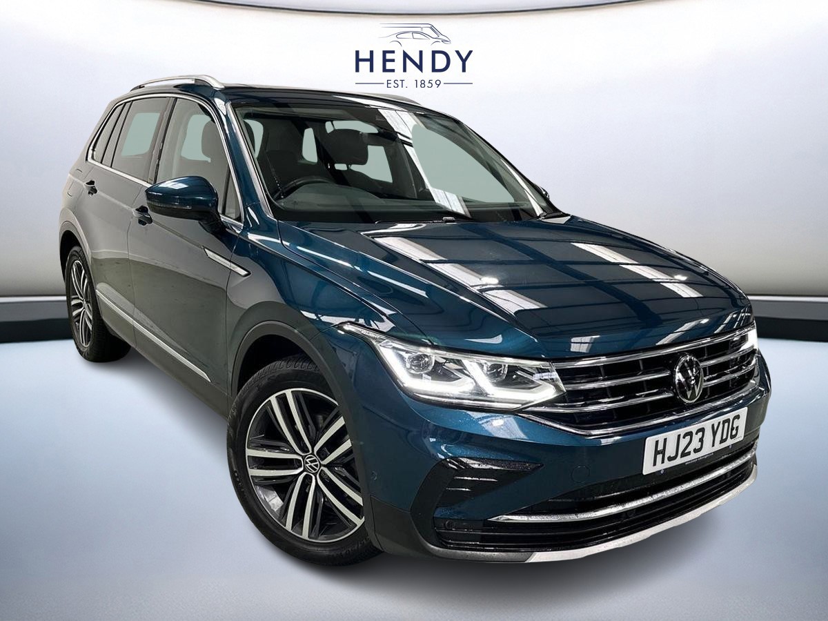 Main listing image - Volkswagen Tiguan