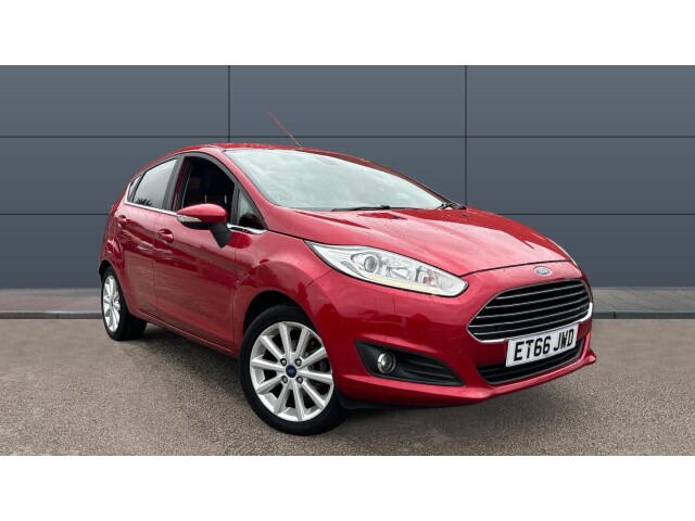 Main listing image - Ford Fiesta