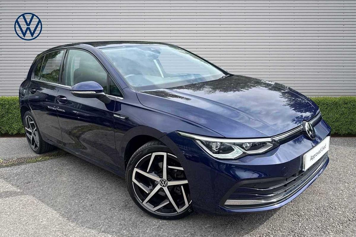 Main listing image - Volkswagen Golf