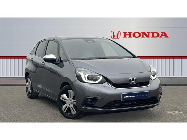 Main listing image - Honda Jazz