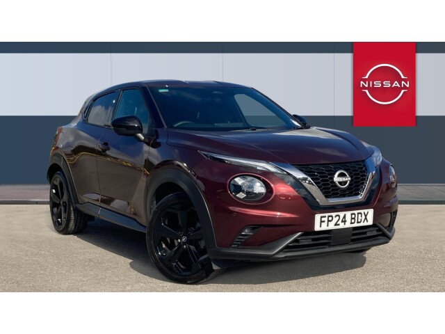 Main listing image - Nissan Juke