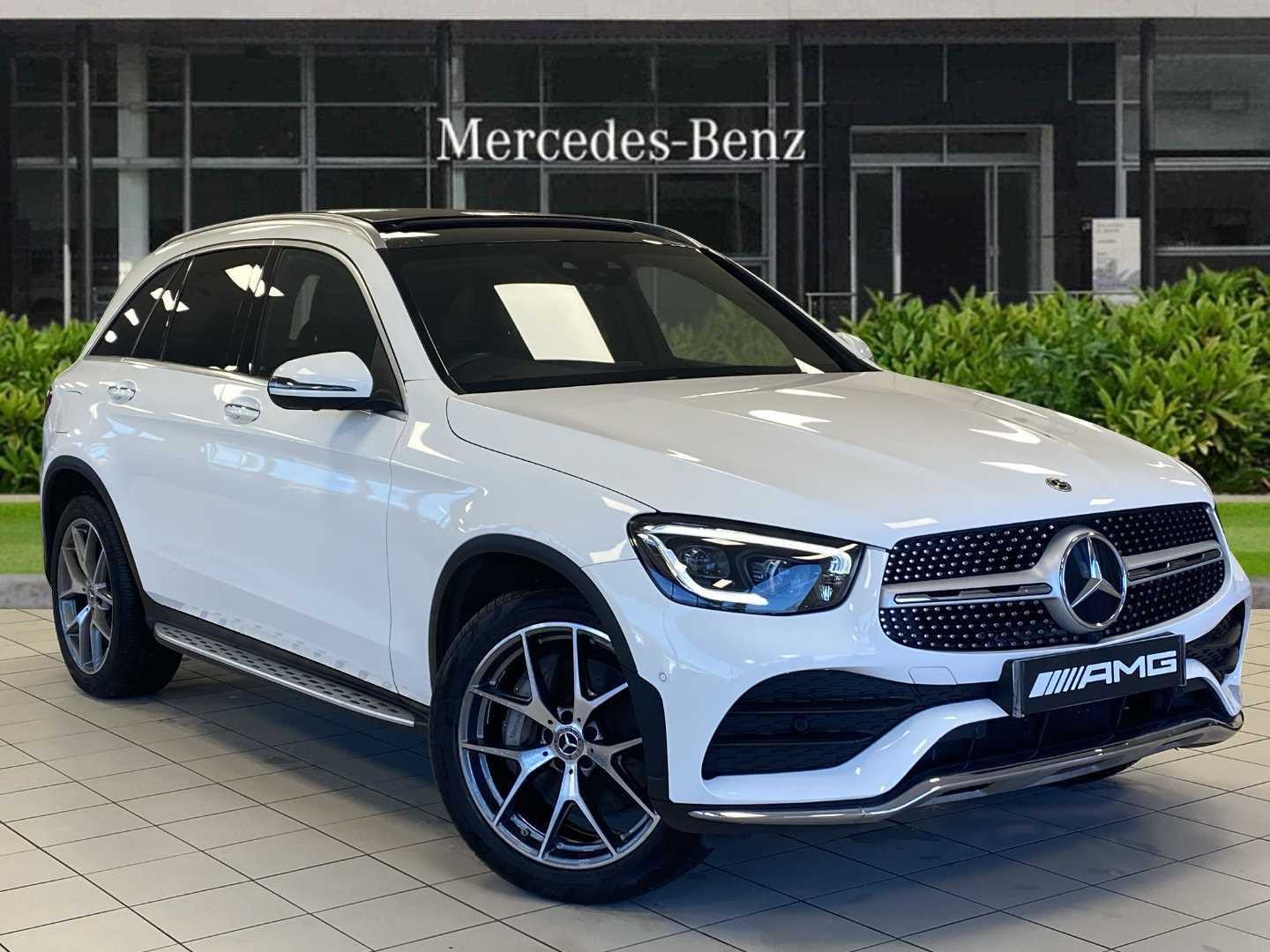 Main listing image - Mercedes-Benz GLC