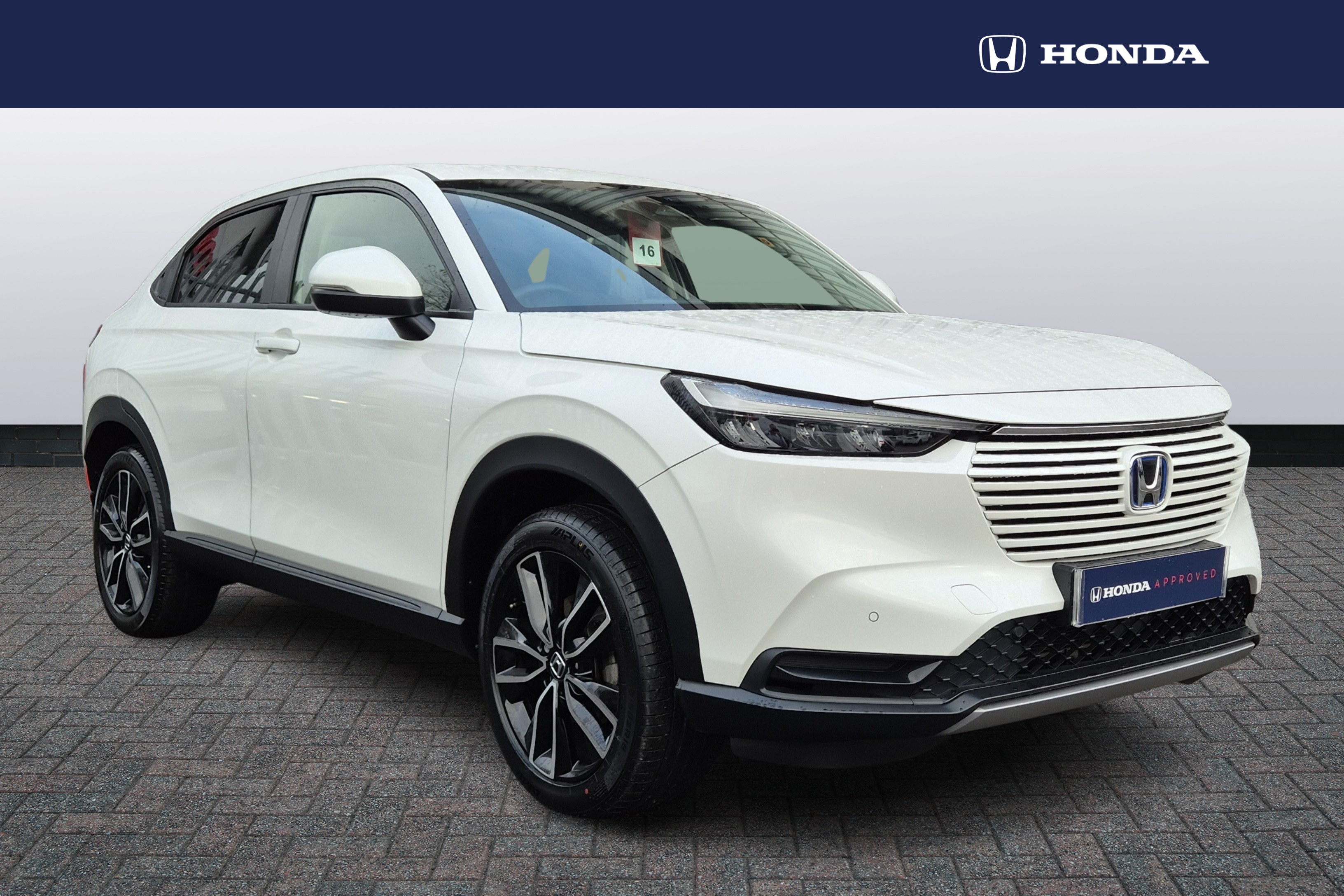 Main listing image - Honda HR-V