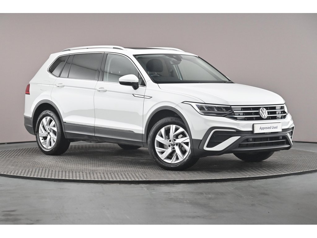 Main listing image - Volkswagen Tiguan Allspace