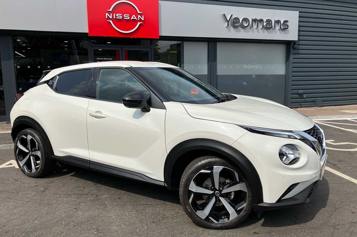 Main listing image - Nissan Juke