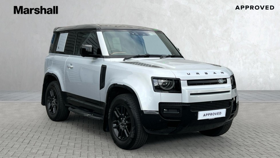 Main listing image - Land Rover Defender