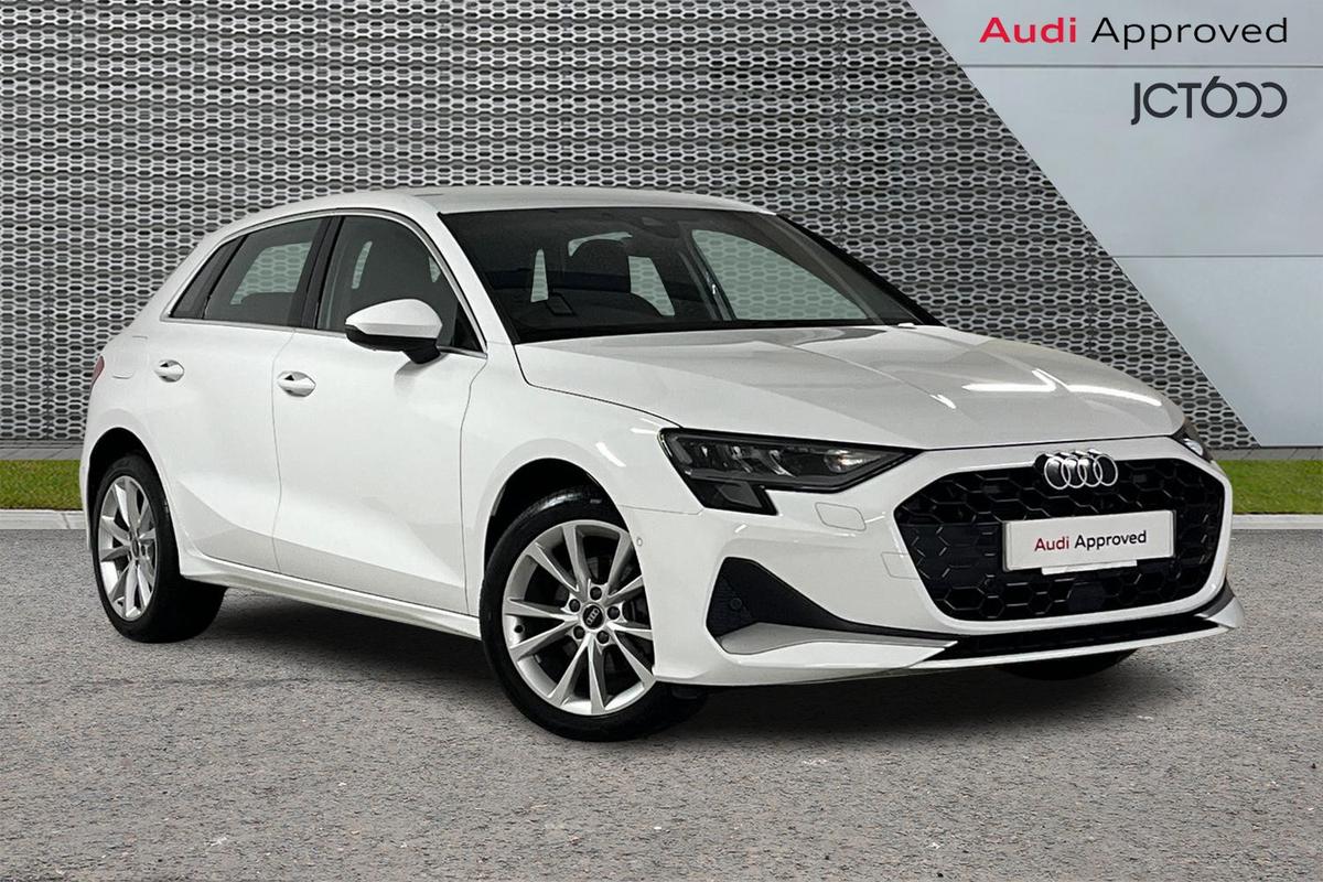 Main listing image - Audi A3