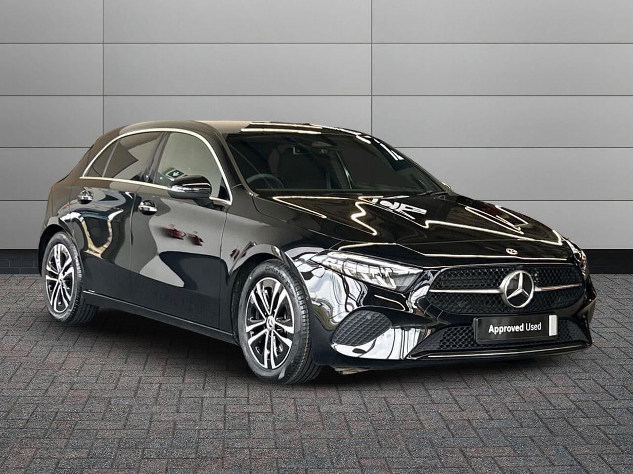 Main listing image - Mercedes-Benz A-Class
