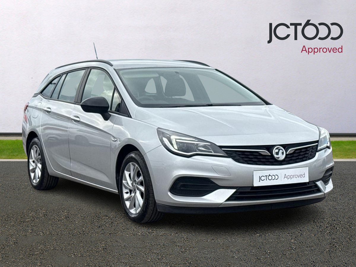 Main listing image - Vauxhall Astra Sports Tourer