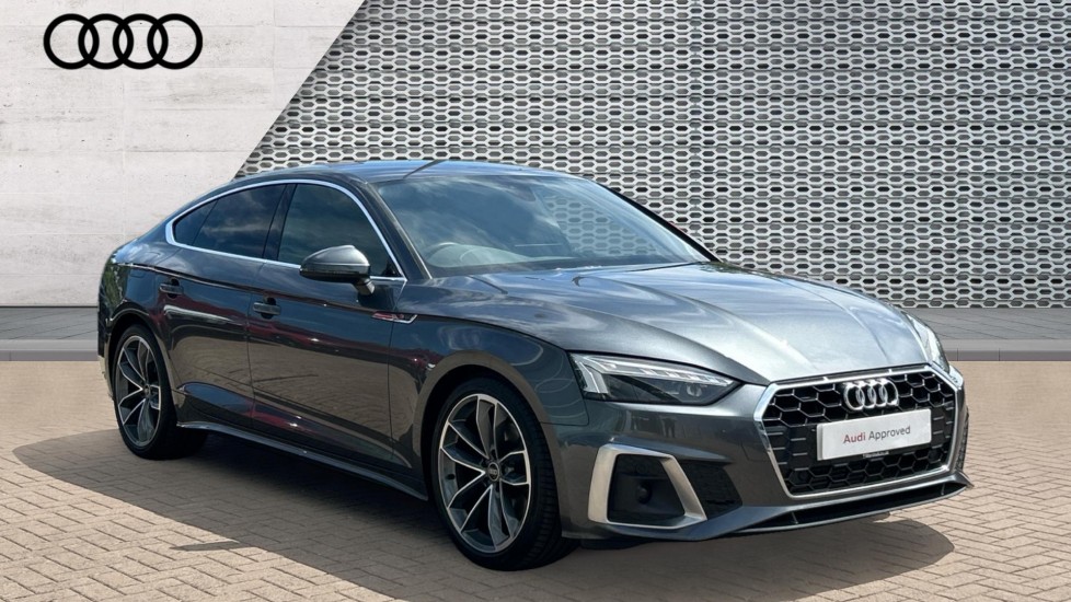 Main listing image - Audi A5