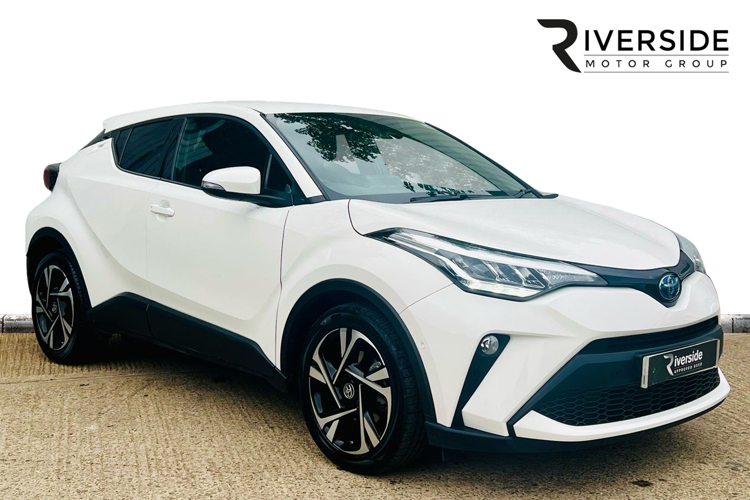 Main listing image - Toyota C-HR