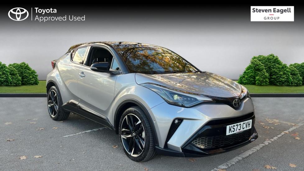 Main listing image - Toyota C-HR