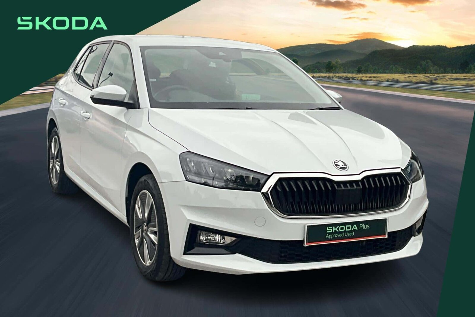 Main listing image - Skoda Fabia