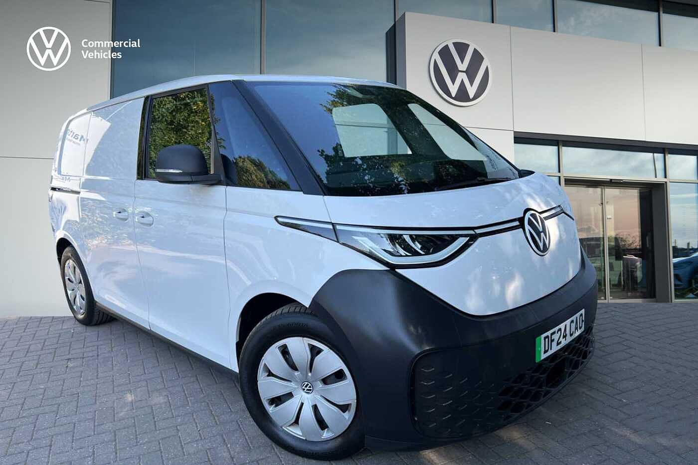 Main listing image - Volkswagen ID.Buzz