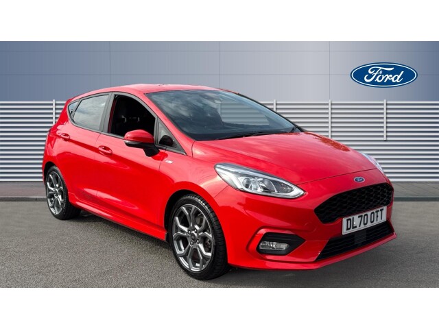 Main listing image - Ford Fiesta