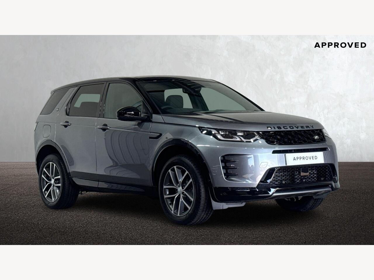 Main listing image - Land Rover Discovery Sport