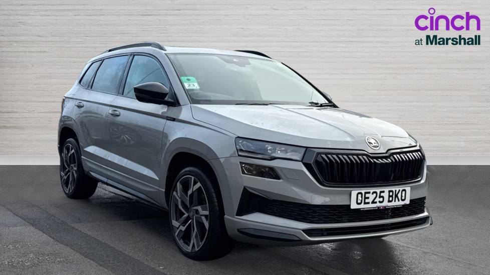 Main listing image - Skoda Karoq