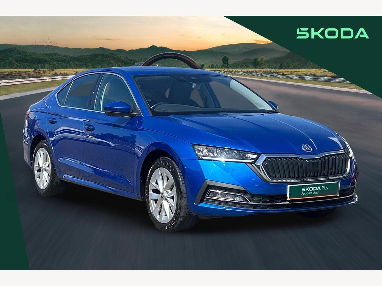 Main listing image - Skoda Octavia