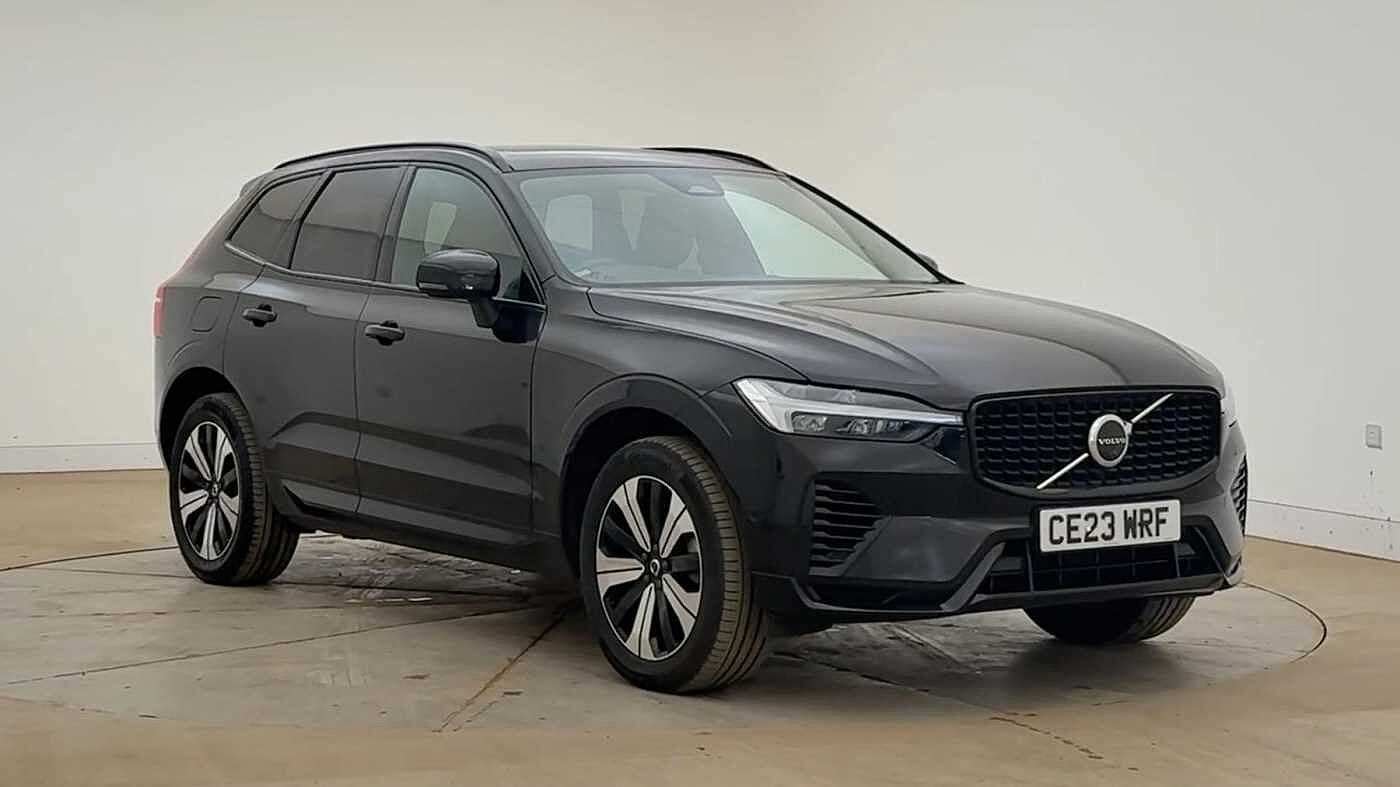 Main listing image - Volvo XC60
