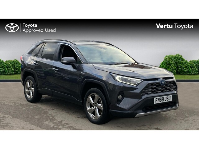 Main listing image - Toyota RAV4