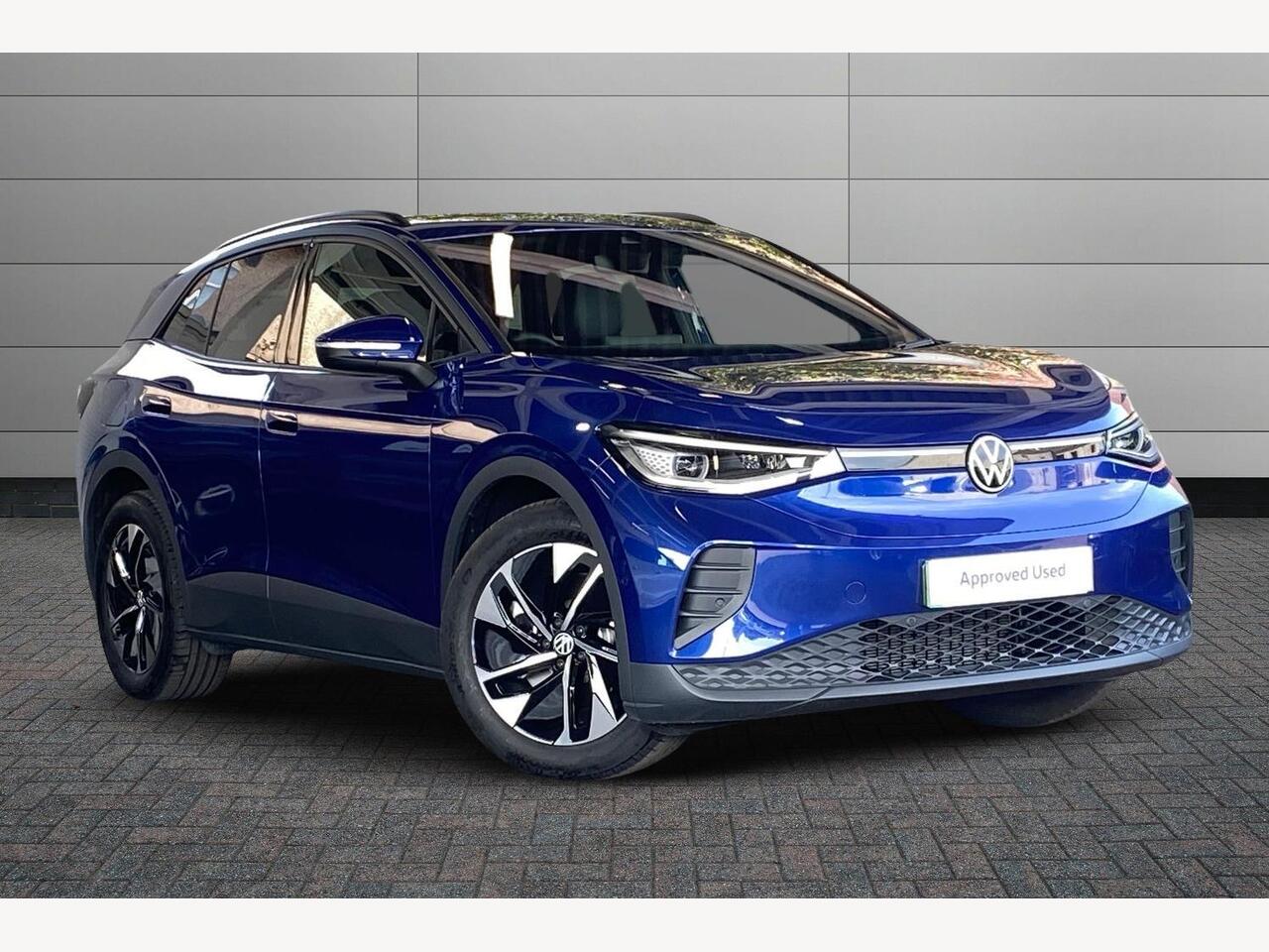 Main listing image - Volkswagen ID.4