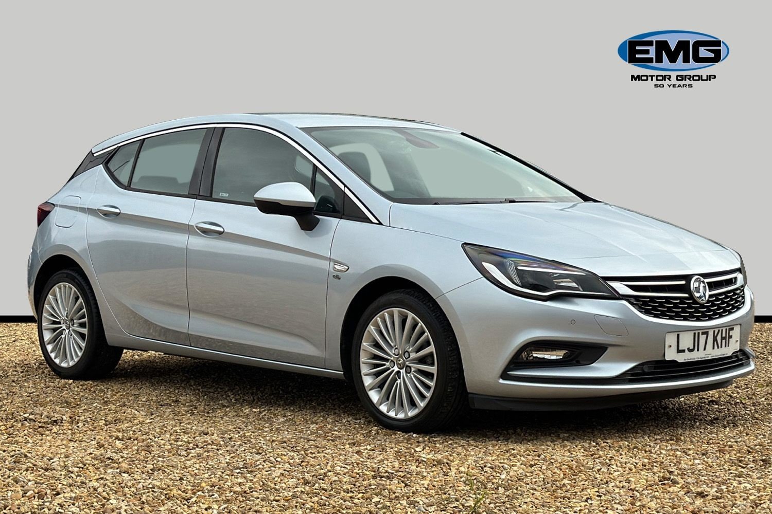 Main listing image - Vauxhall Astra