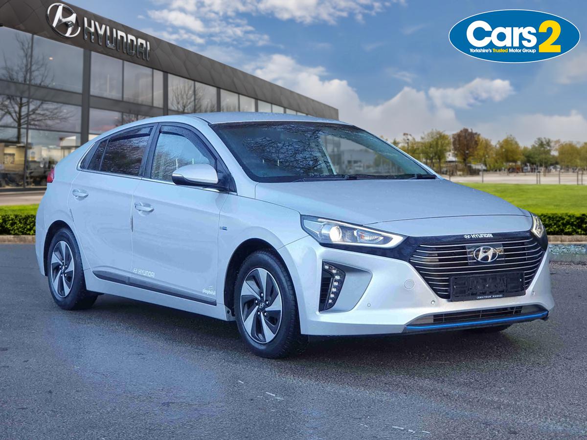 Main listing image - Hyundai IONIQ