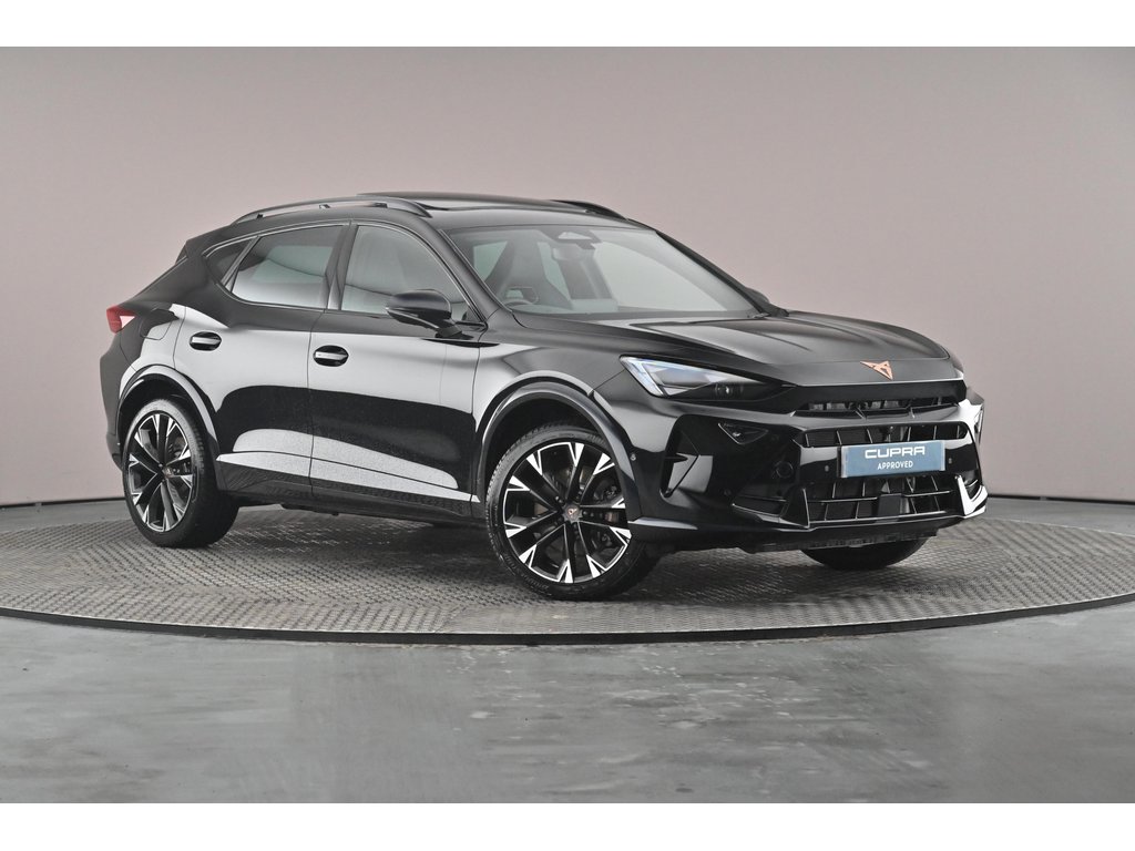 Main listing image - Cupra Formentor