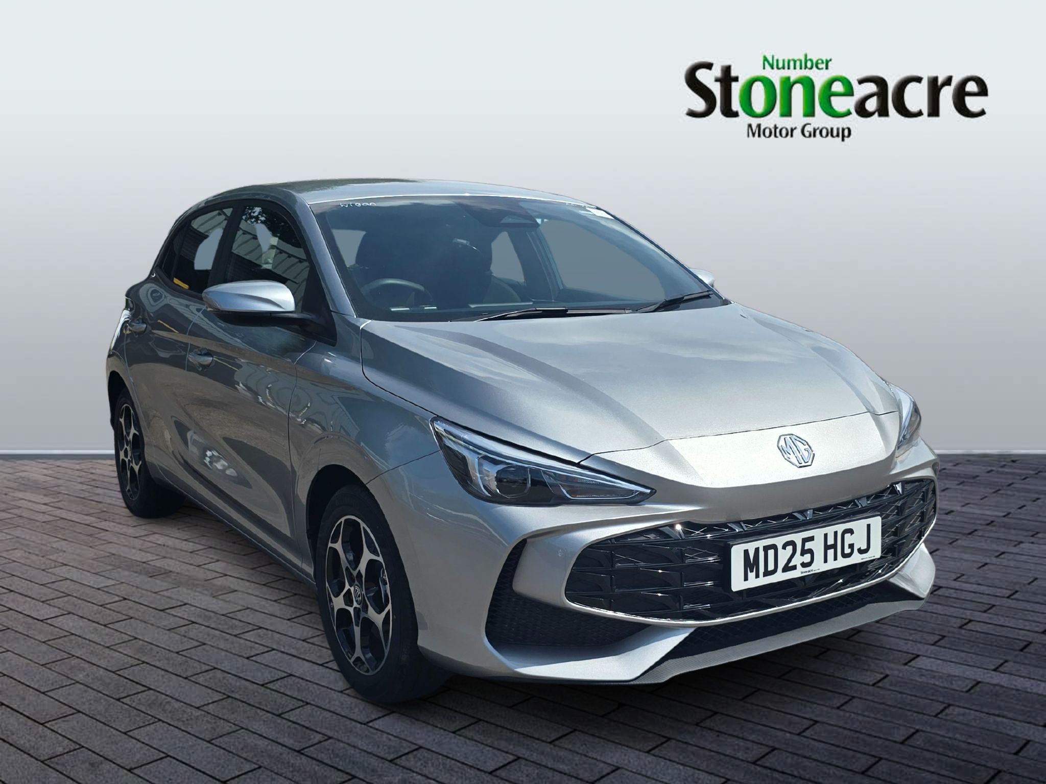 Main listing image - MG MG3