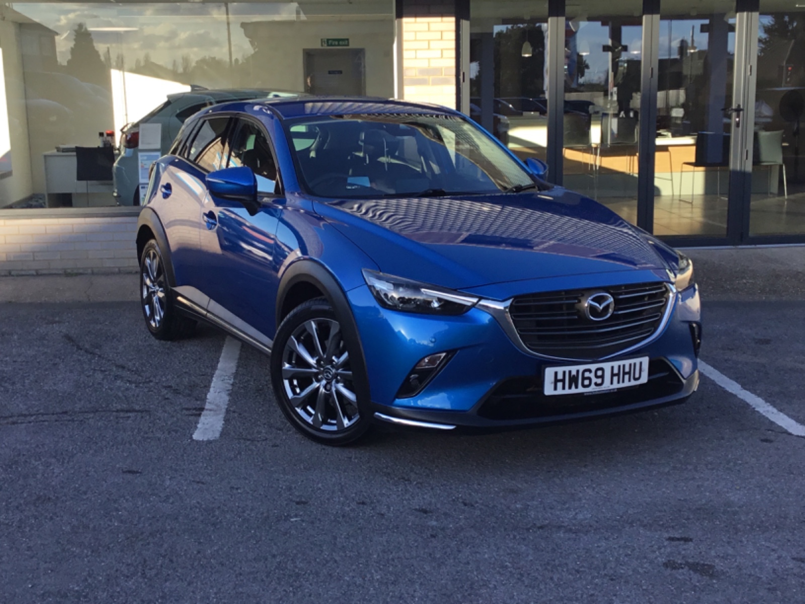 Main listing image - Mazda CX-3