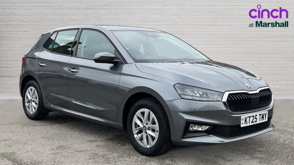 Main listing image - Skoda Fabia