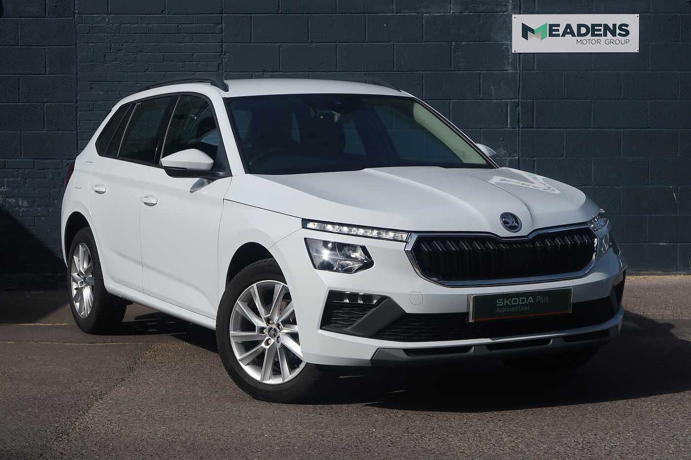 Main listing image - Skoda Kamiq