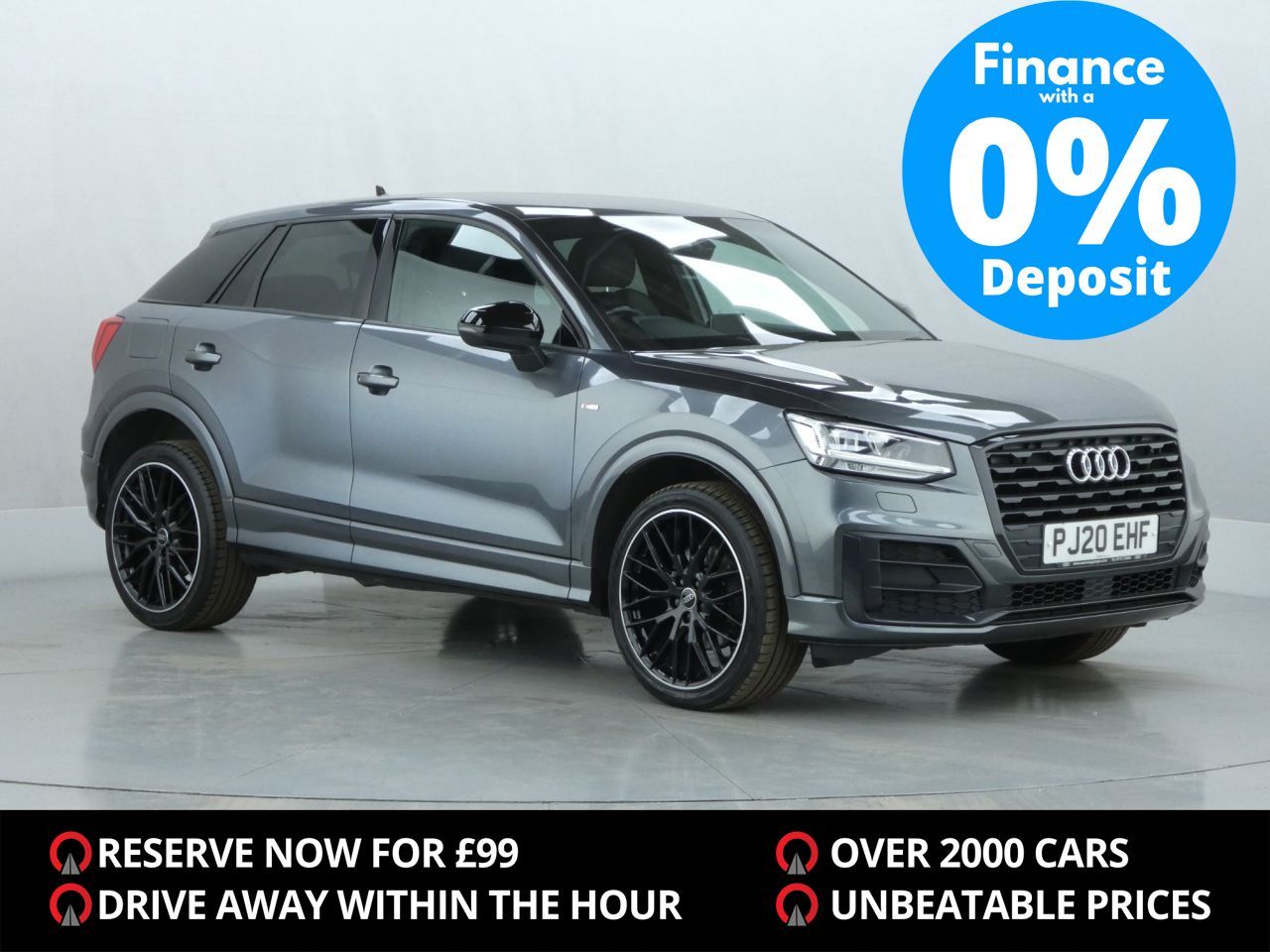 Main listing image - Audi Q2