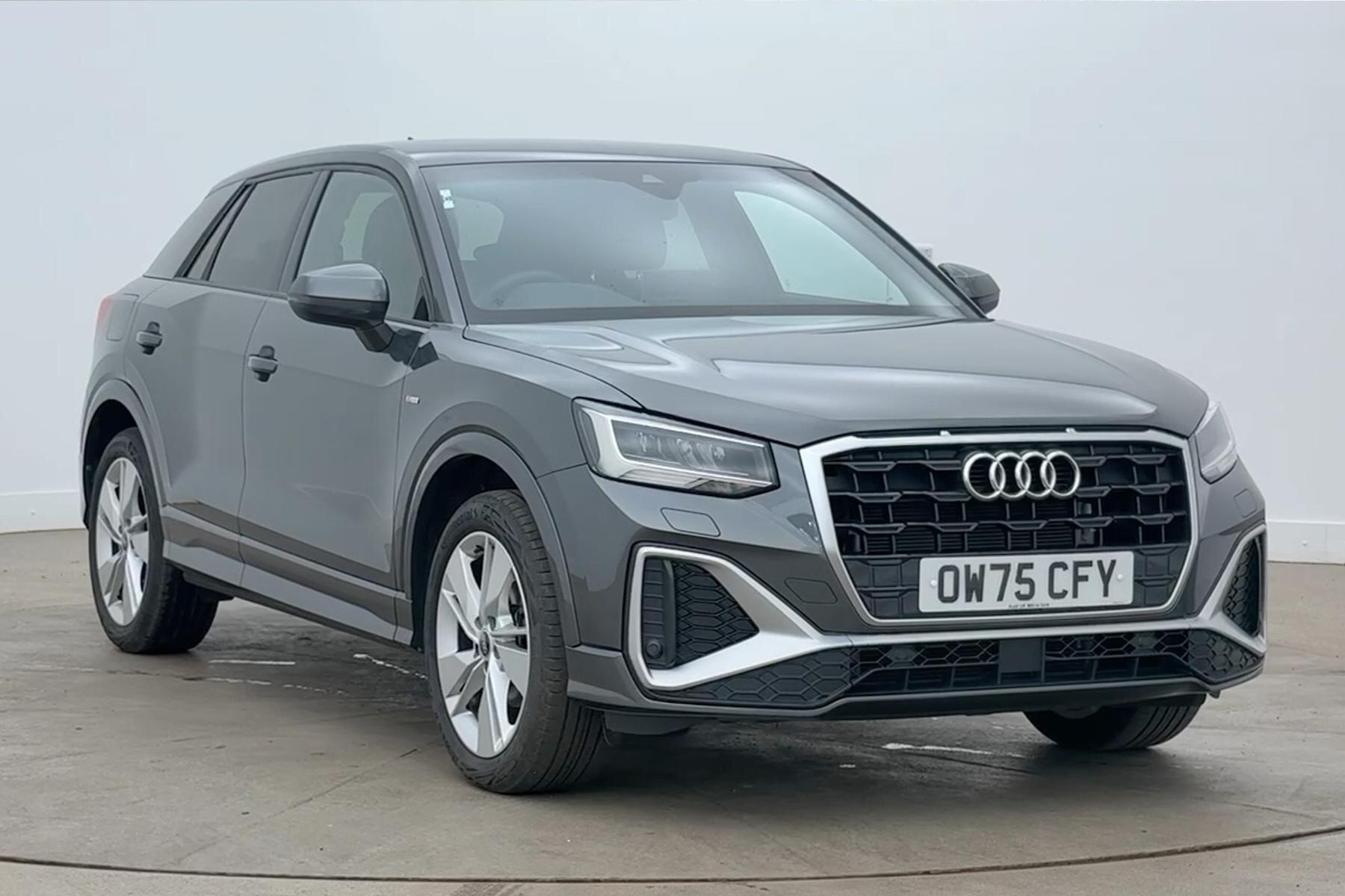 Main listing image - Audi Q2