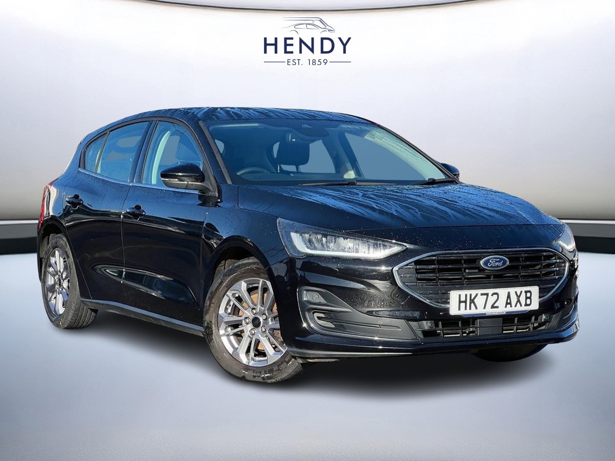 Main listing image - Ford Focus