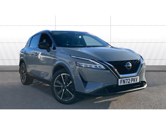 Main listing image - Nissan Qashqai