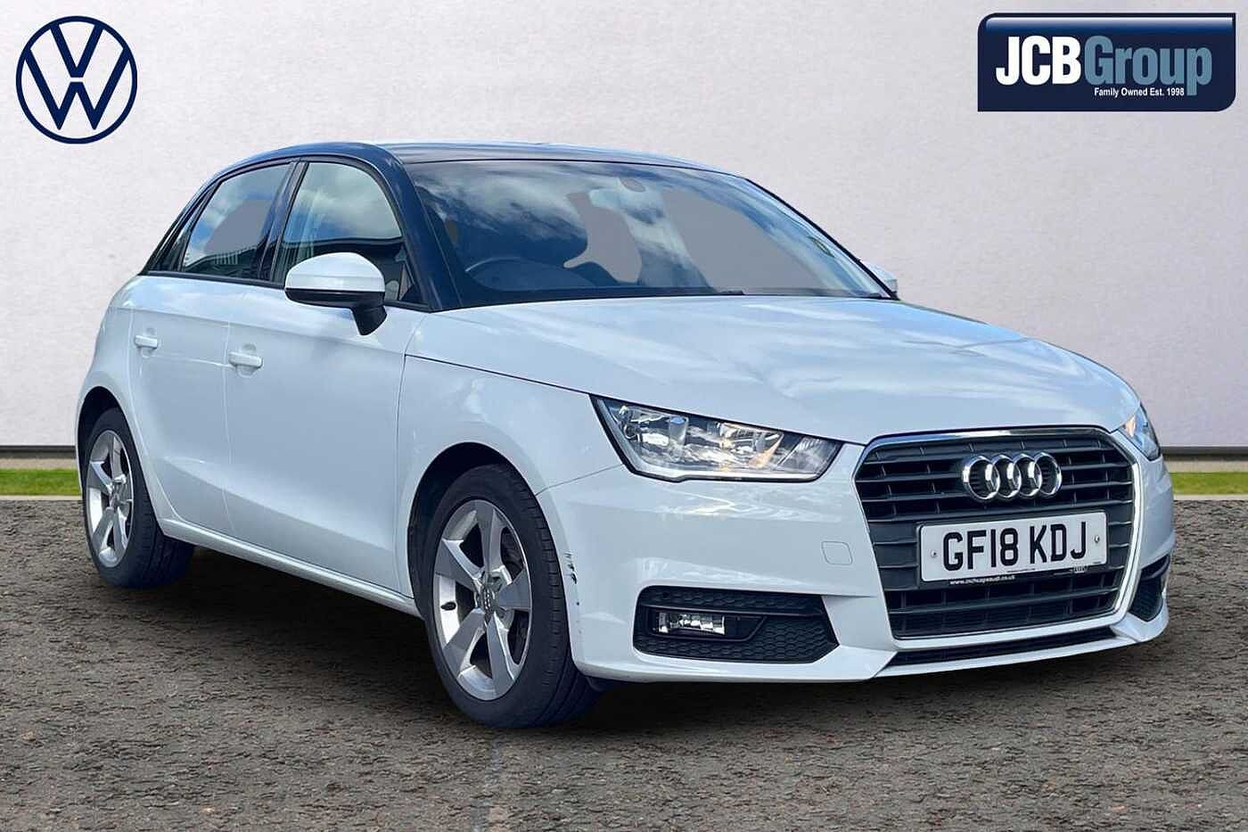 Main listing image - Audi A1