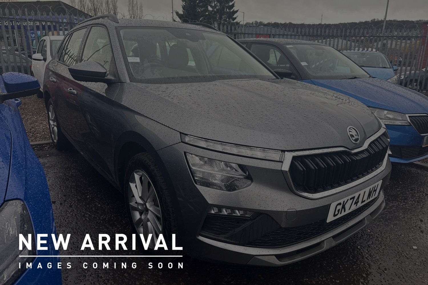 Main listing image - Skoda Kamiq